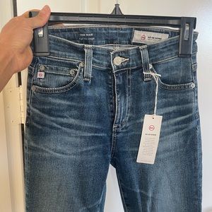 AG ADRIANO GOLDSCHMIED size 23